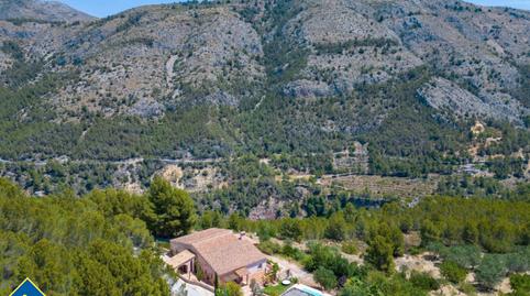 Foto 3 de Casa o xalet en venda a Altea ciudad, Alicante