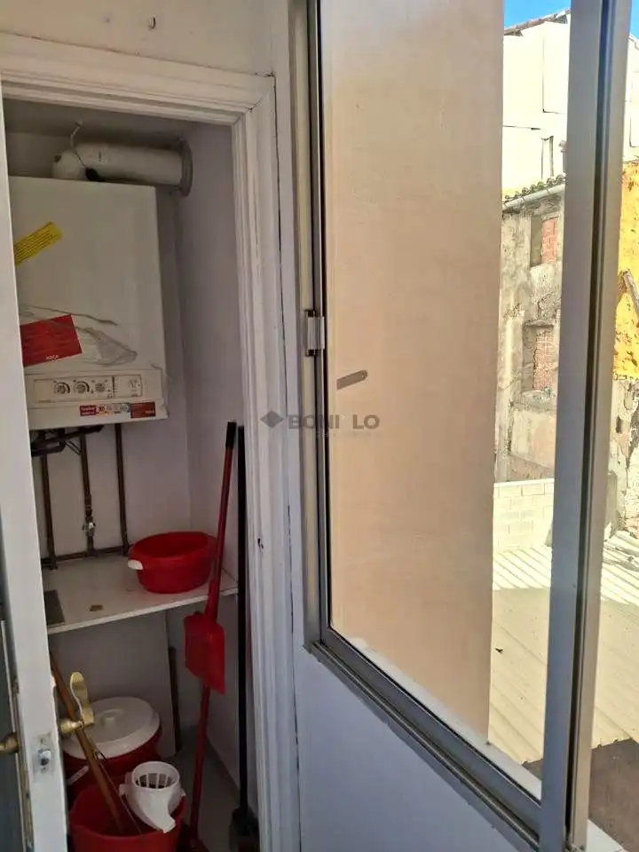 Balcony of Flat for rent in Centro