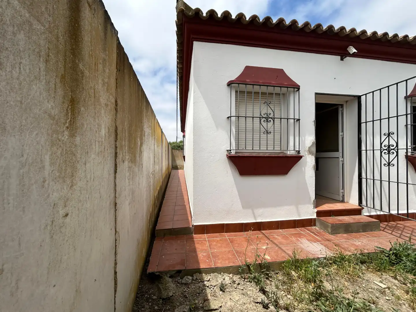 Finca rústica en venda a La Banda - Campo de Fútbol