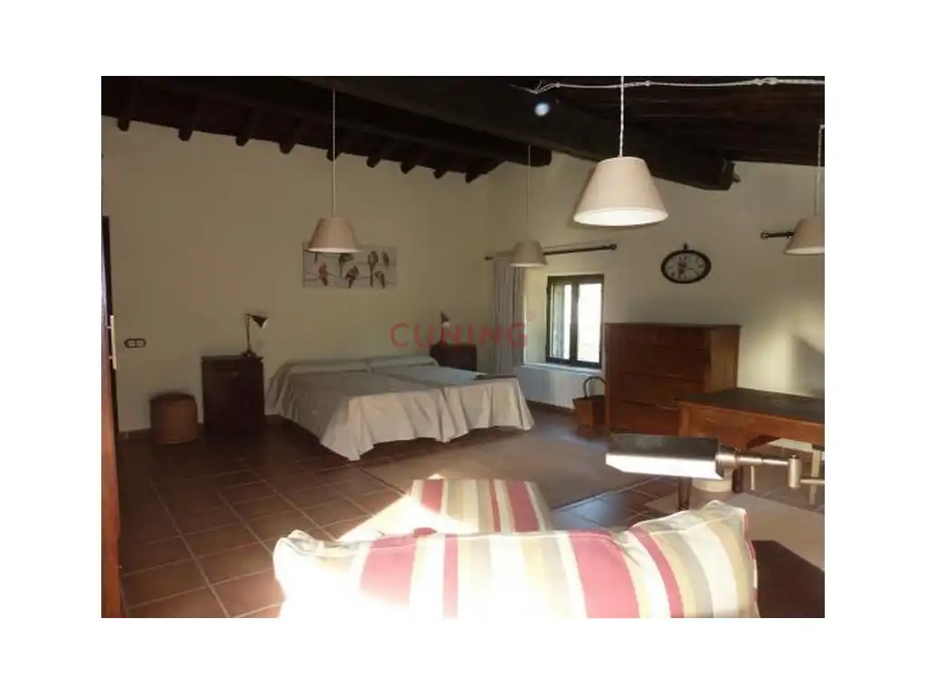 Bedroom of Houses for sale in Madroñera