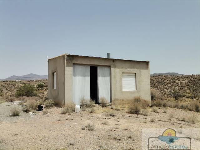 Terreno residencial en Venta en Albox