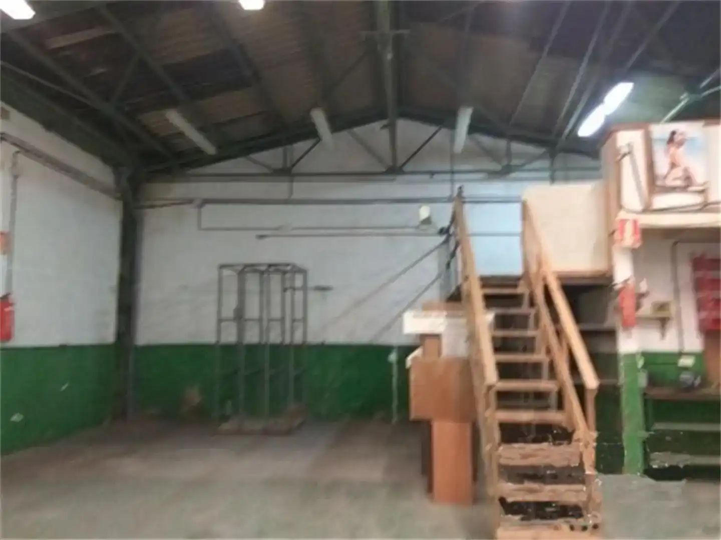 Nau industrial en venda en Barakaldo 