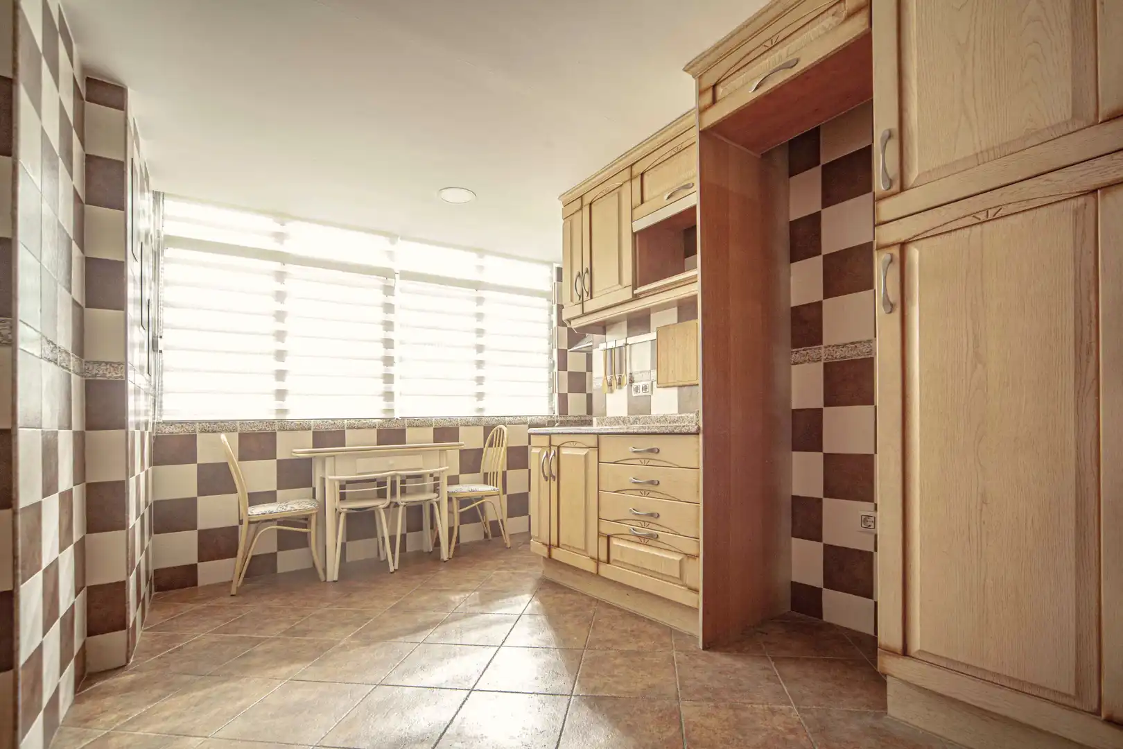 Cocina de Piso en venta en Móstoles con Aire acondicionado, Calefacción y Parquet