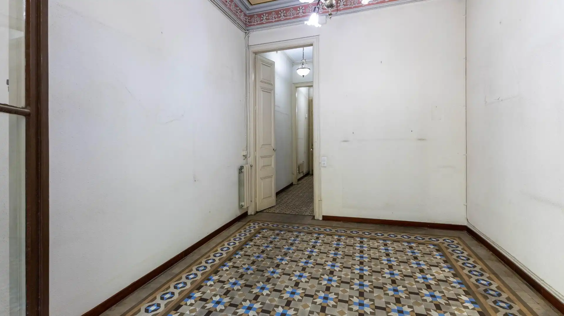 Piso con terraza en venta en Carrer de Bailèn, imagen 37