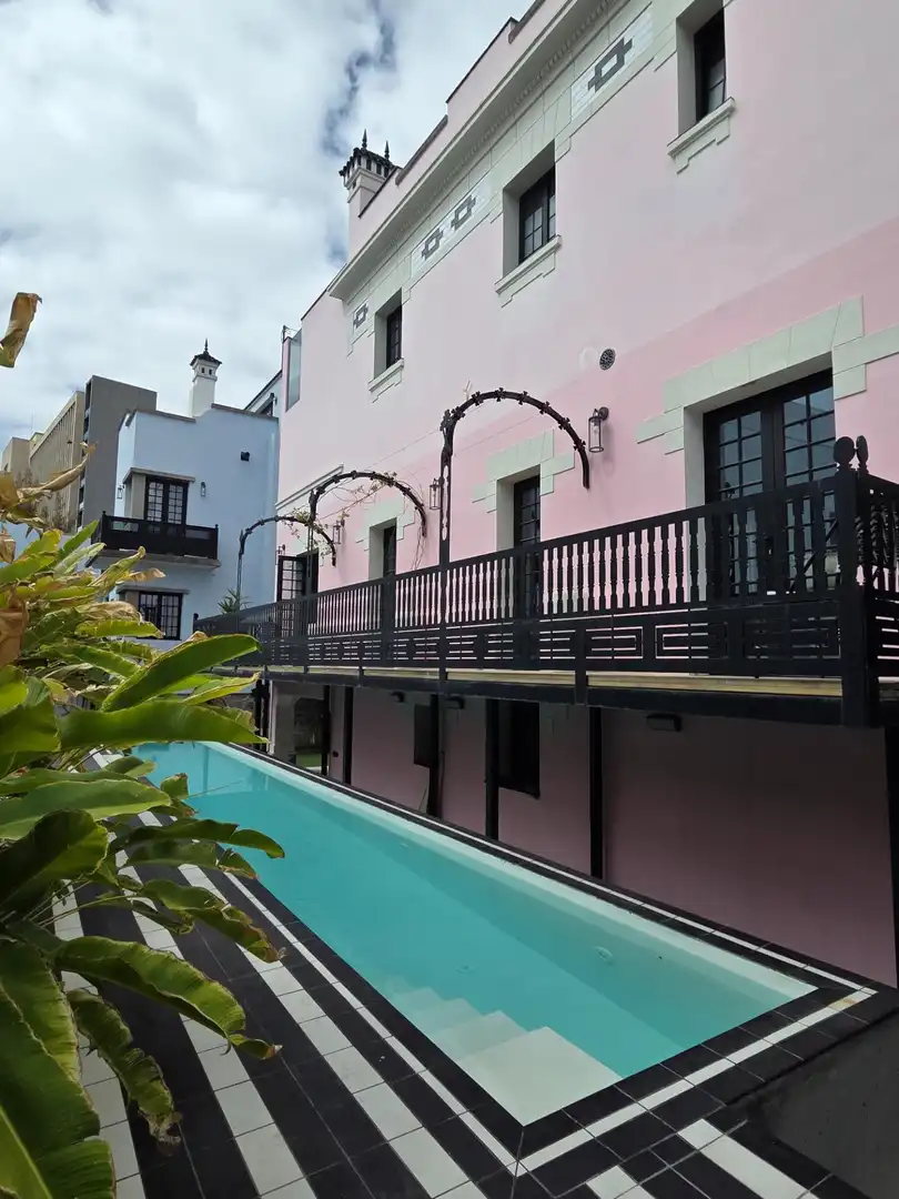 Terrassa de Casa o xalet en venda en Las Palmas de Gran Canaria amb Jardí privat, Terrassa i Traster