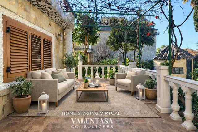 Casa-chalet en Venta en El Paraíso - Los Almendros