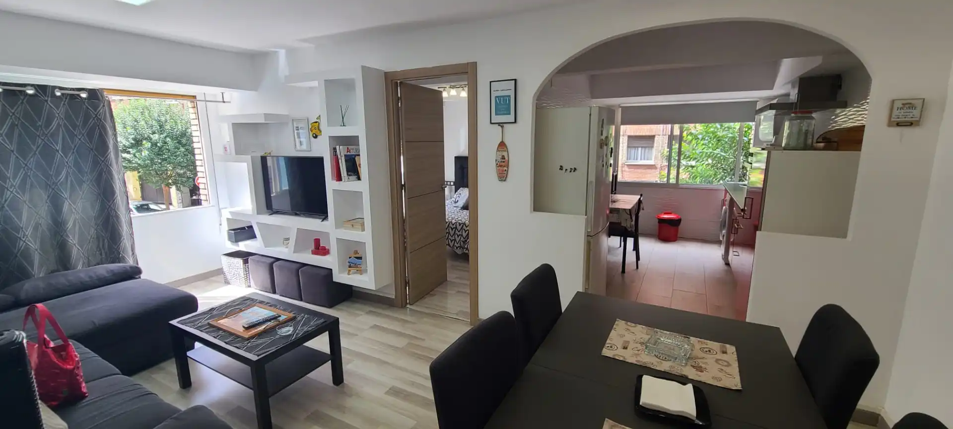 Flat with lift to rent in Calle Alfonso I 12, imagen 9
