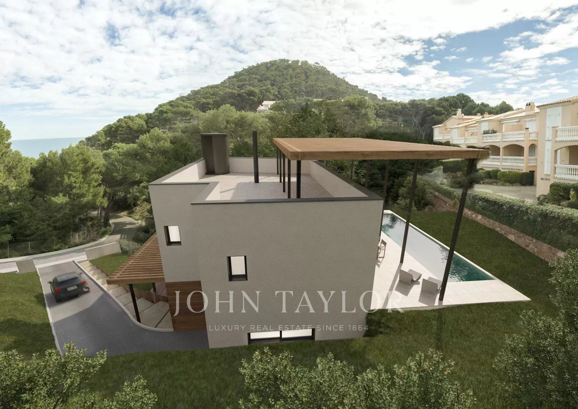 Residencial en venda en Begur