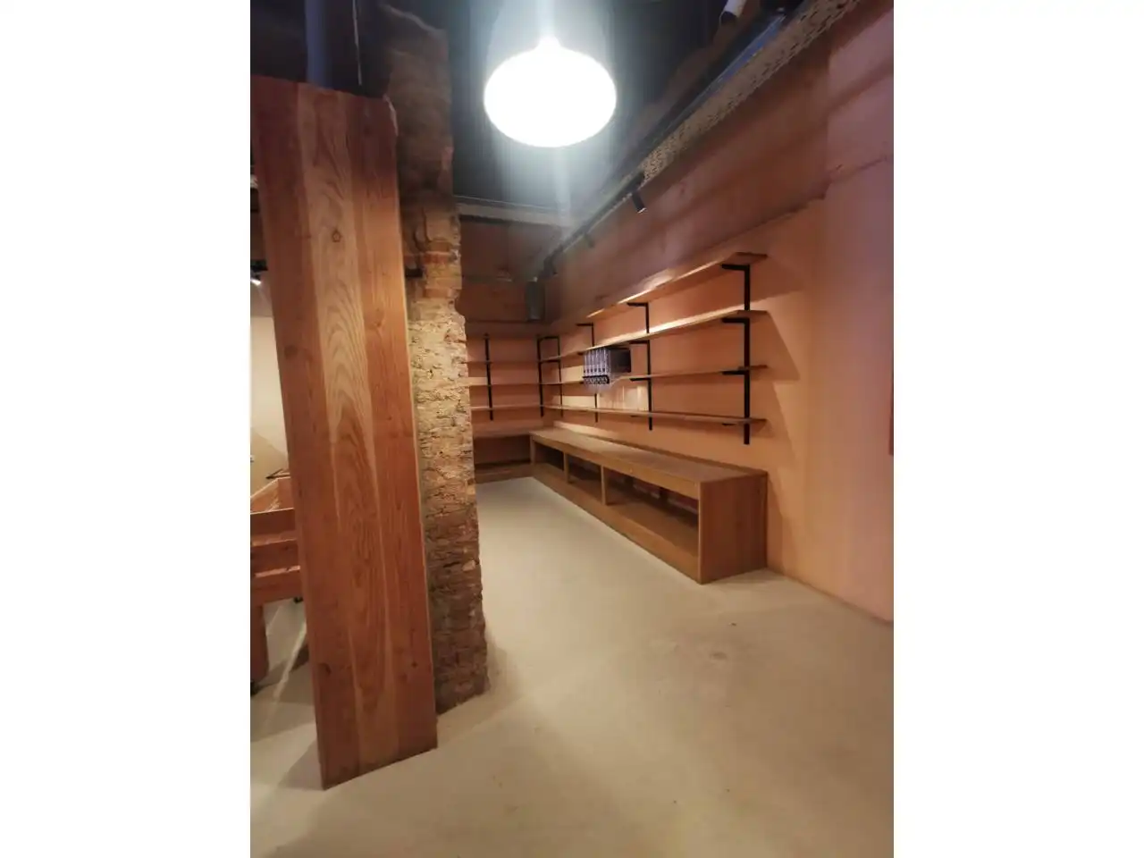 Business premises to rent in Calle Abeuradors, imagen 3