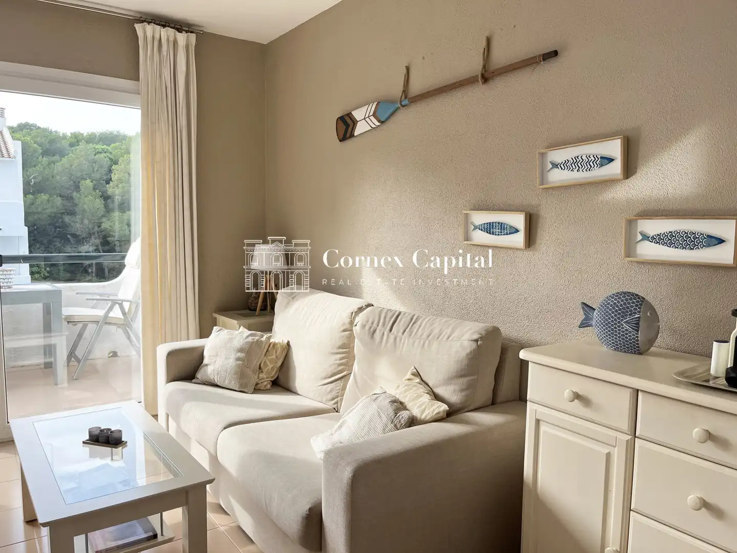 Living room of Flat for sale in Pals  with Private garden, Terrace and Swimming Pool