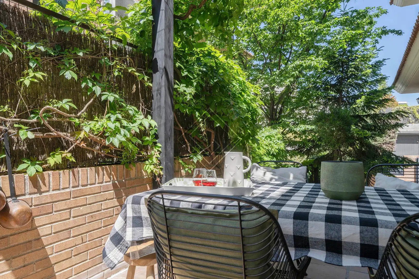Semi-detached house with pool for sale in Moncloa - Aravaca, imagen 47