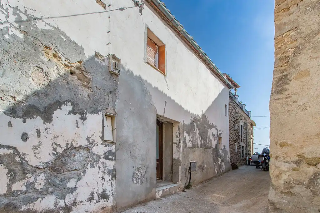 Vista exterior de Casa o chalet en venta en Els Plans de Sió