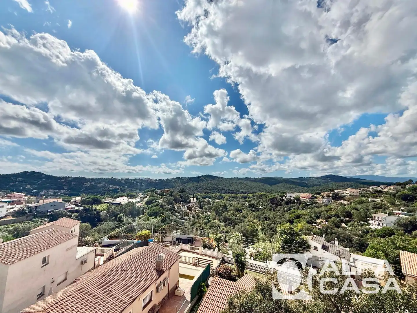 Vista exterior de Casa o chalet en venta en Lloret de Mar con Trastero, Amueblado y Horno