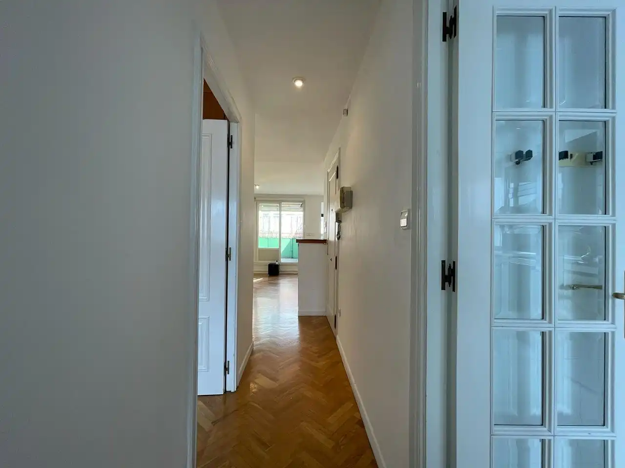 Apartamento en venta en A Coruña Capital  con Calefacción, Parquet y Terraza