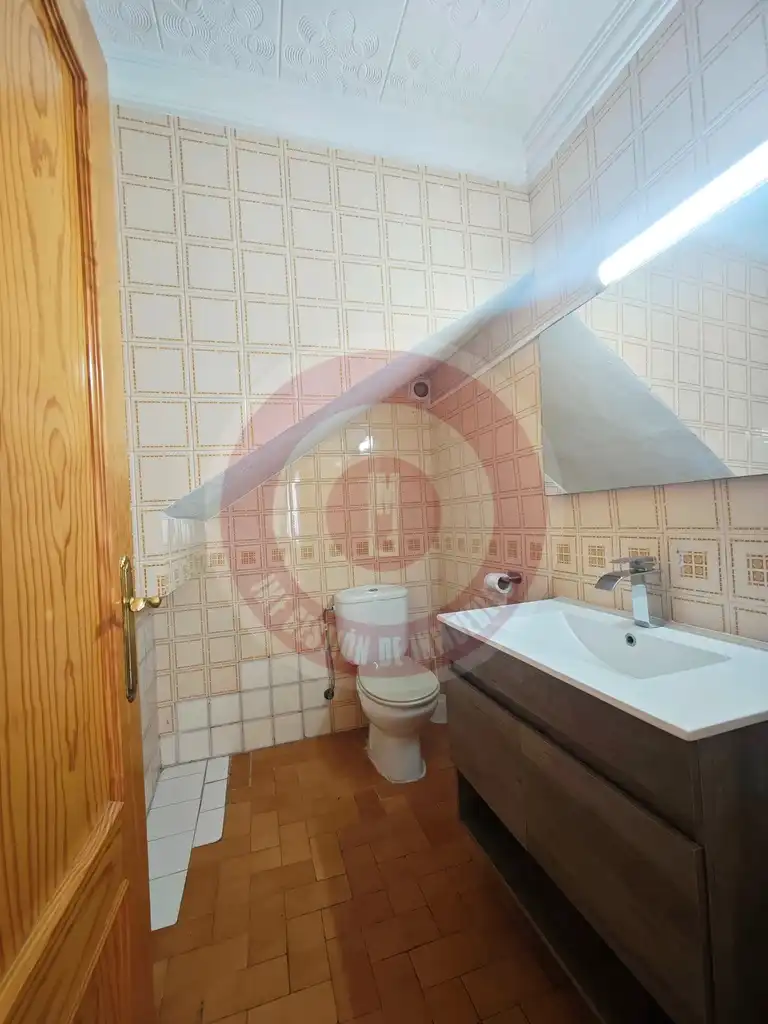 Bany de Casa o xalet en venda en Vélez-Málaga amb Aire condicionat i Terrassa