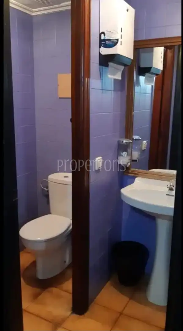 Bany de Local en venda en Vitoria - Gasteiz