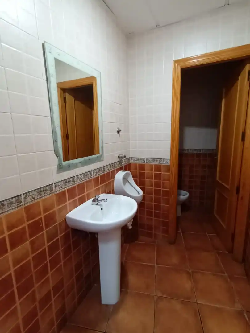 Bany de Casa o xalet en venda en Valverde de Mérida amb Terrassa i Traster