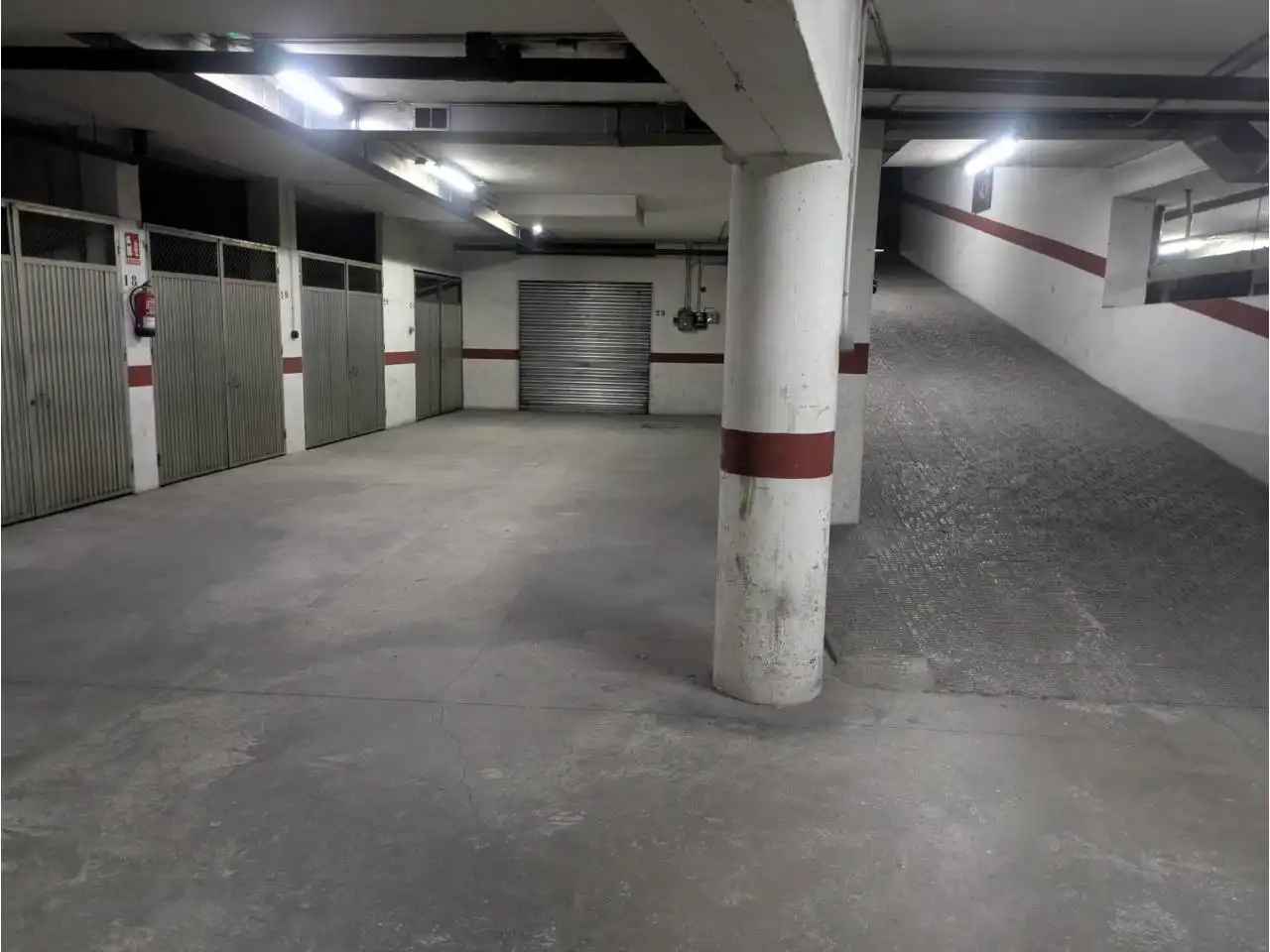 Aparcamiento en venta en Calle Emilio Rico, imagen 6