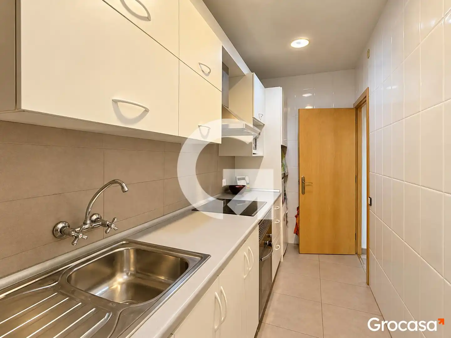 Piso con terraza en venta en CL CARRERAS I CANDI, imagen 13