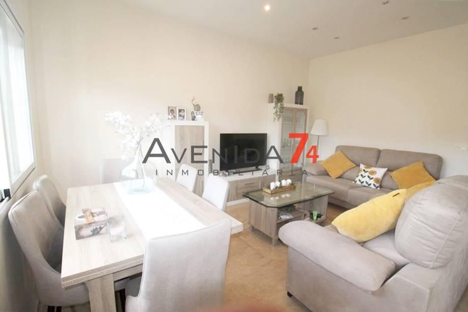 Sala de estar de Dúplex en venta en Lorca con Aire acondicionado, Calefacción y Terraza