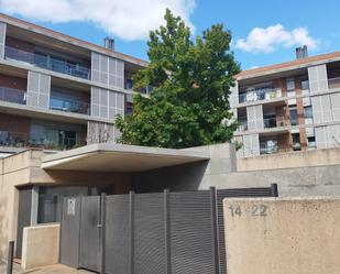 Exterior view of Duplex for sale in Sant Cugat del Vallès  with Air Conditioner, Heating and Terrace