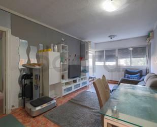 Living room of Flat for sale in Sant Adrià de Besòs  with Balcony