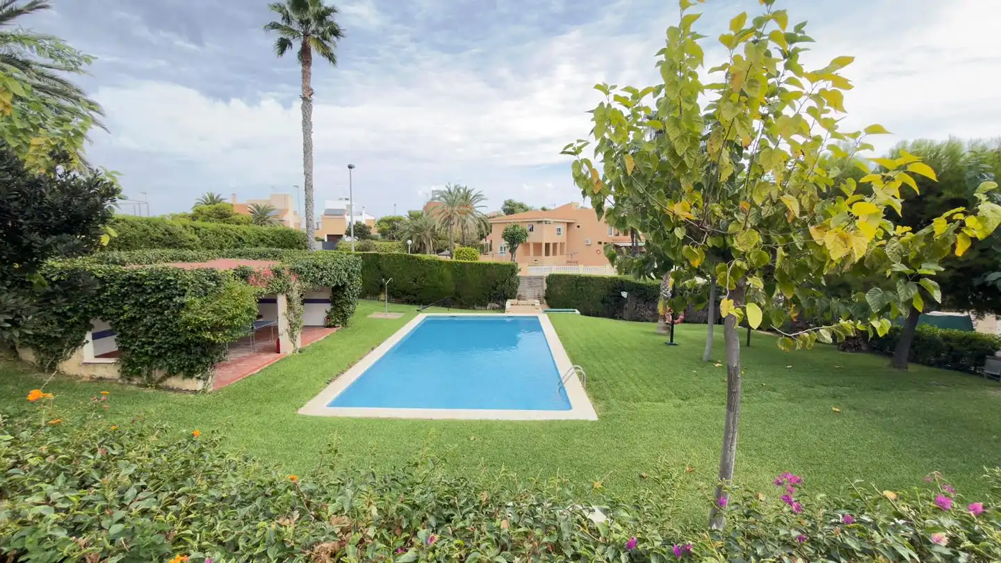 Casa con piscina in vendita a Calle De la Tintorera 4, imagen 36