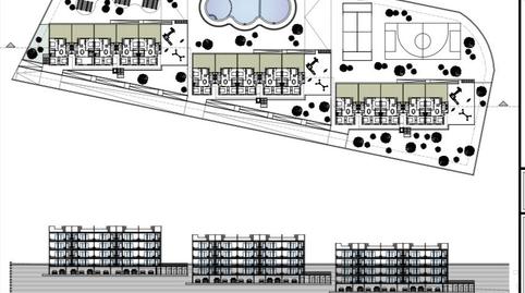 Photo 3 of Flat for sale in La Granja - La Colina - Los Pastores, Cádiz