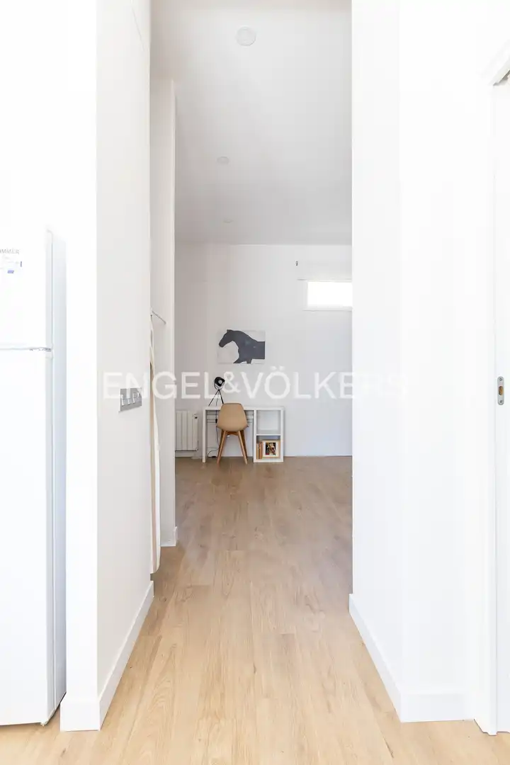 Flat for sale in Madrid  with Heating