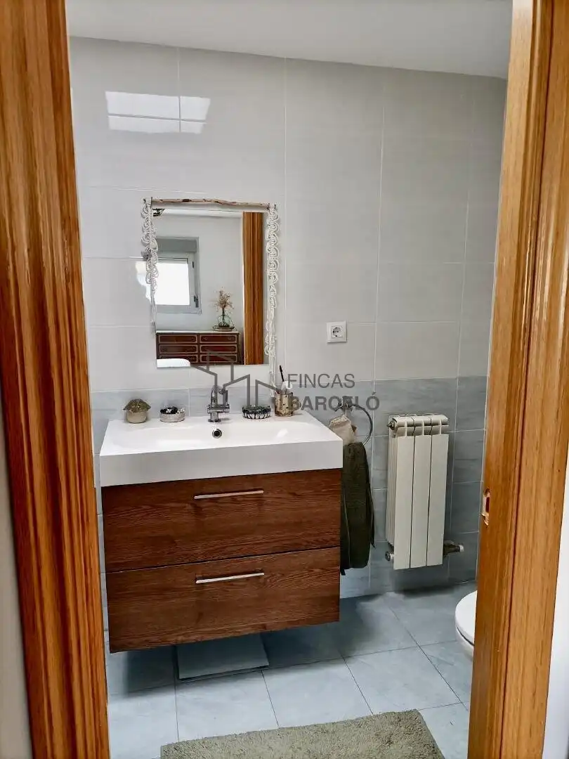 Baño de Casa adosada en venta en Villafranca de Ebro