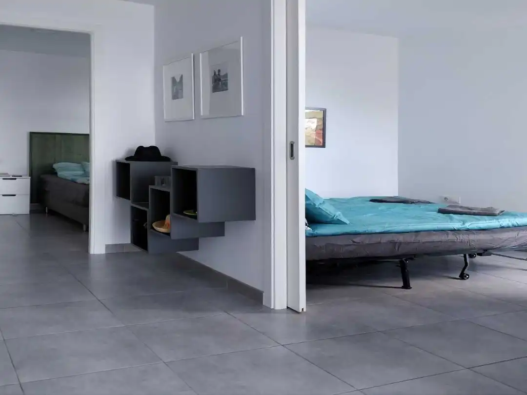 Bedroom of Flat for sale in Costa del Silencio