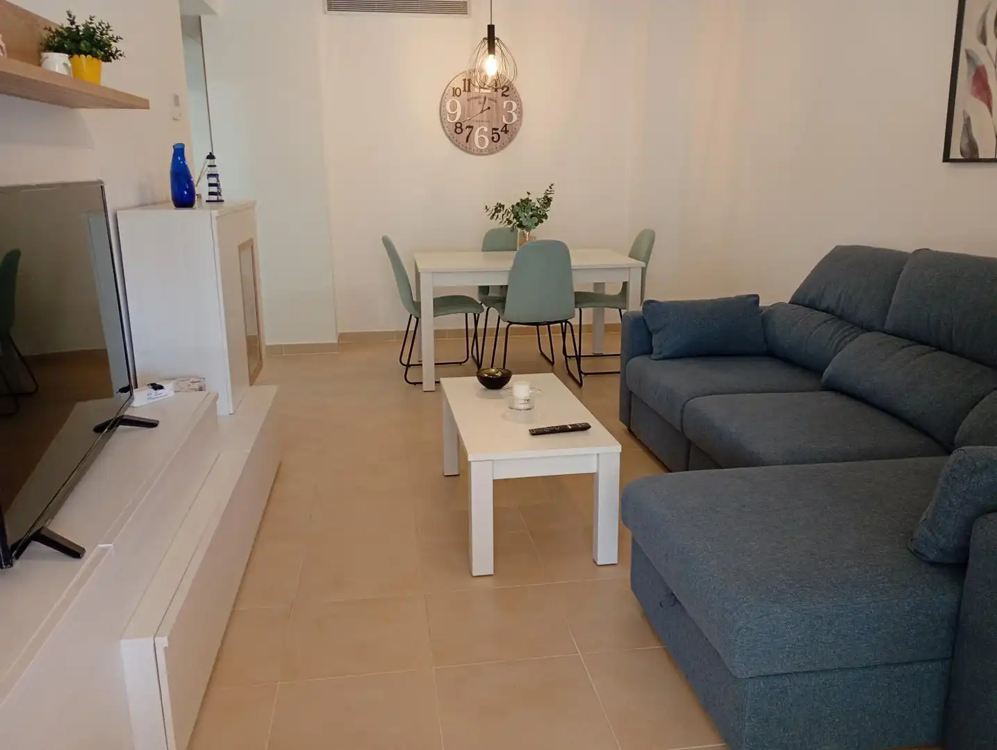 Apartament amb ascensor en venda a La Cala de Villajoyosa, imagen 3