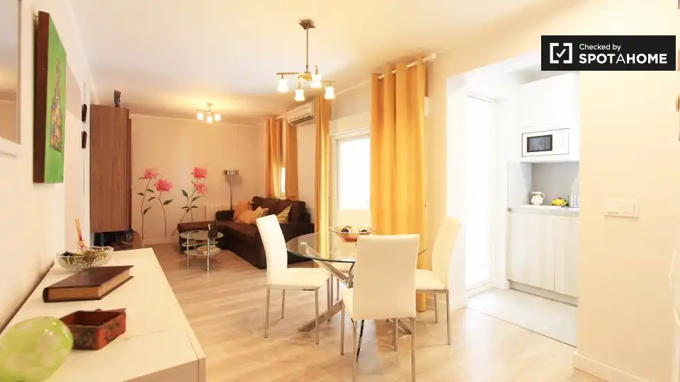 Habitación en Canillas