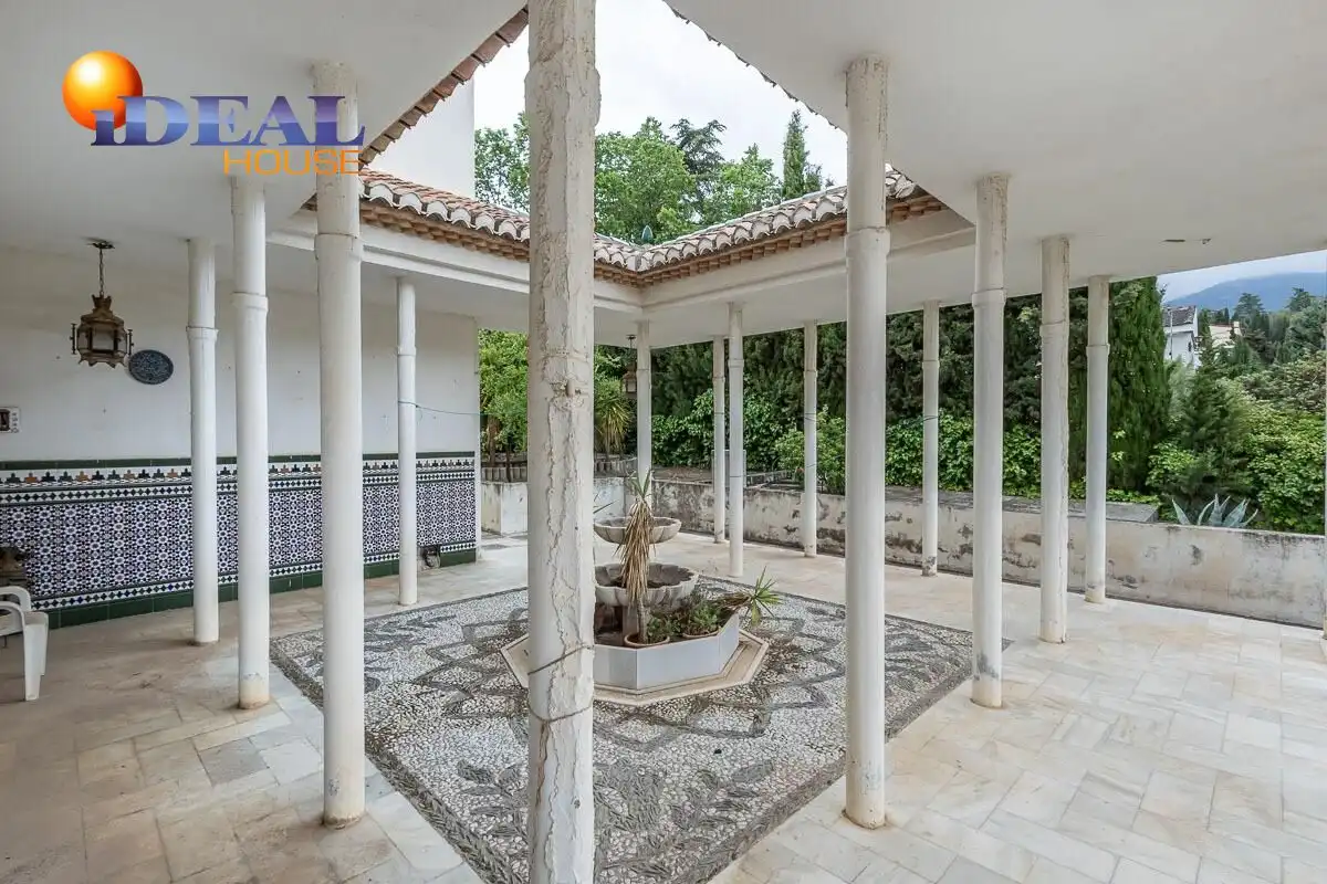 Villa mit Terrasse zum Verkauf in Barrio de la Vega