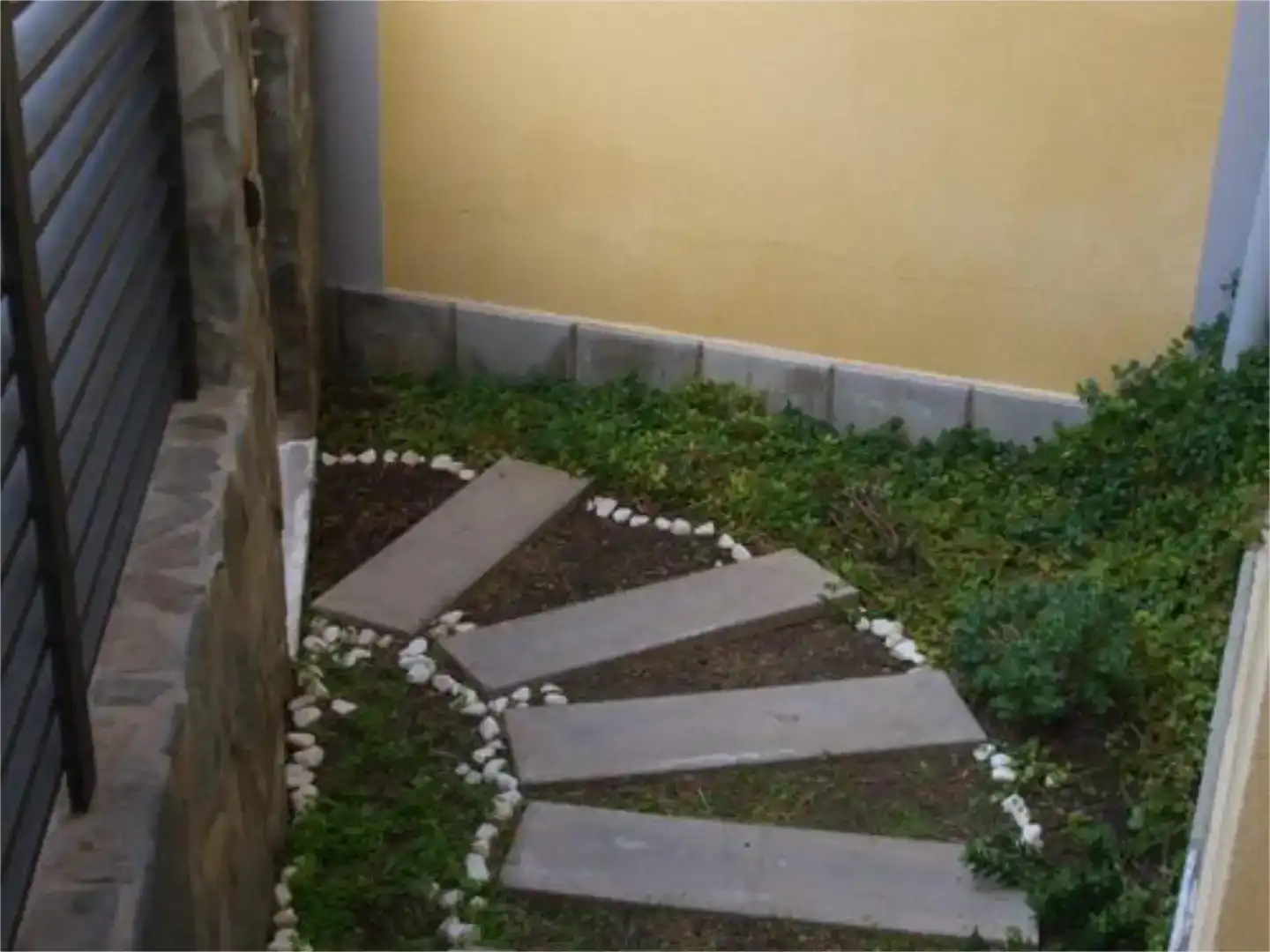 Jardí de Pis en venda en San Miguel