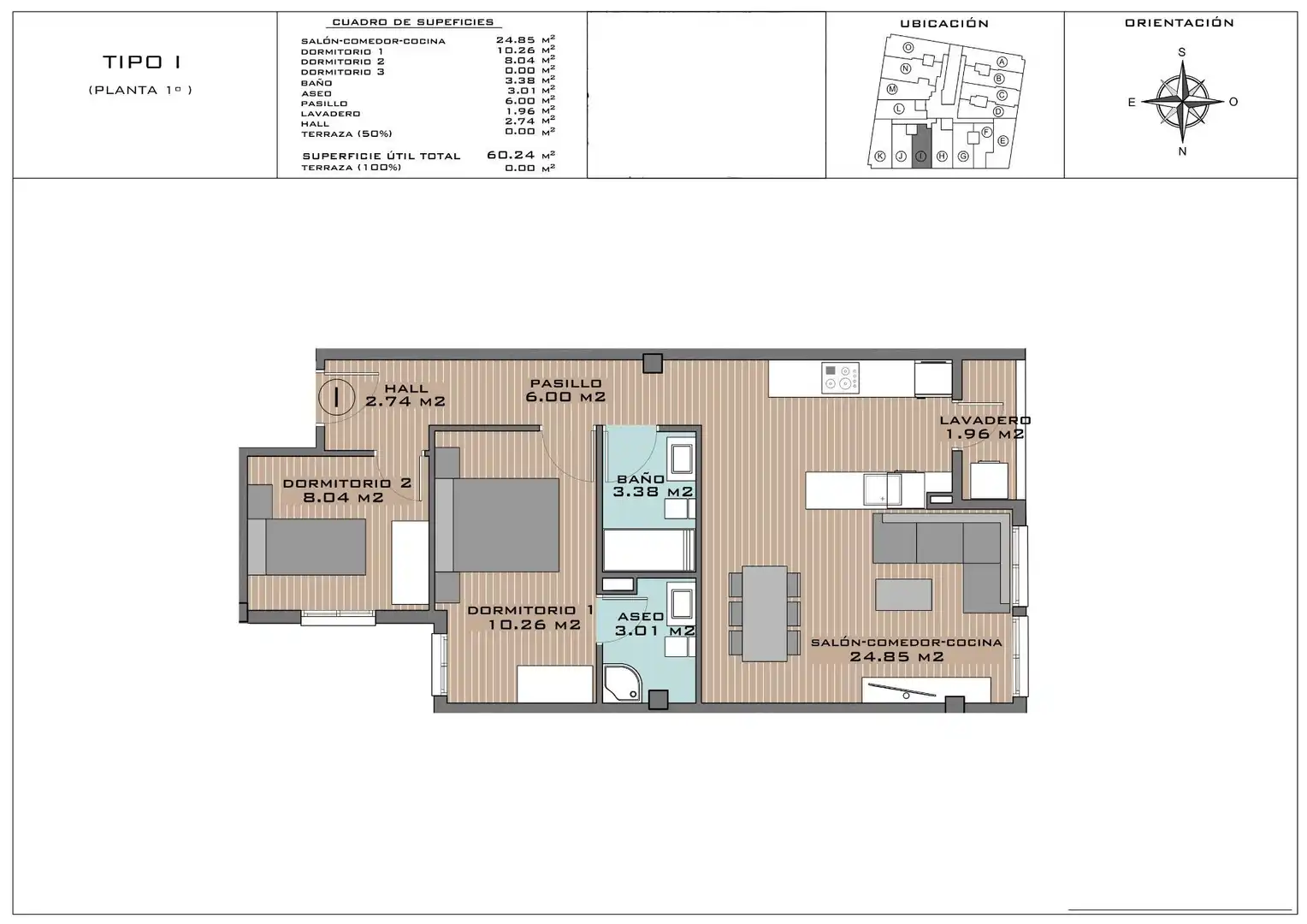 Apartment with pool for sale in Algorfa, imagen 12