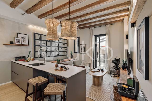 Apartamento en Alquiler en Carrer del Doctor Trueta en El Poblenou