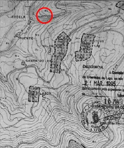 Außenansicht von Grundstücke zum Verkauf in Quiroga