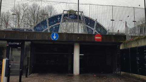 Foto 2 de Garatge de lloguer a Bera'ko Karika, 1, Pinar - Anaka - Belaskoenea, Irun