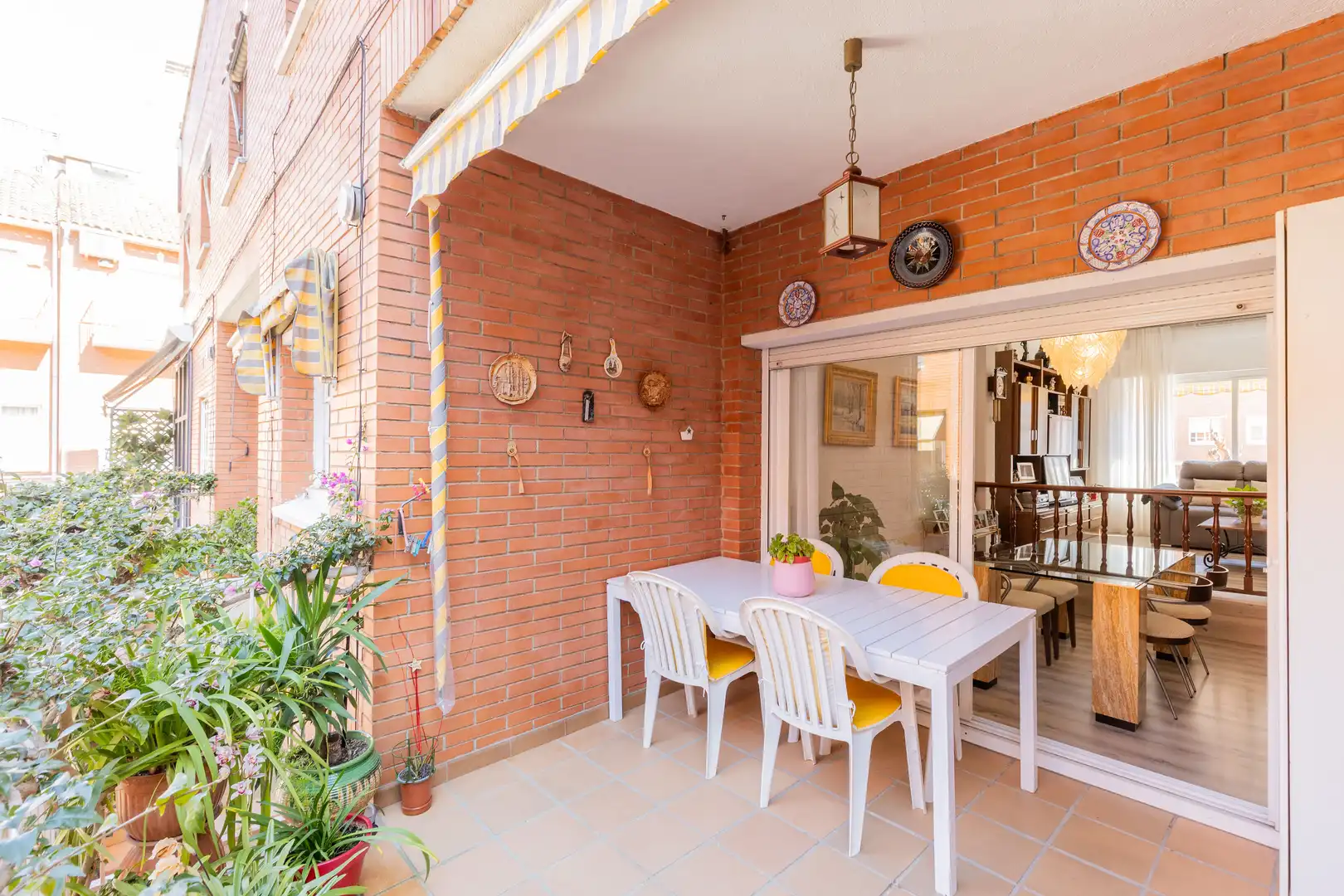 House with terrace for sale in Zona alta, imagen 2