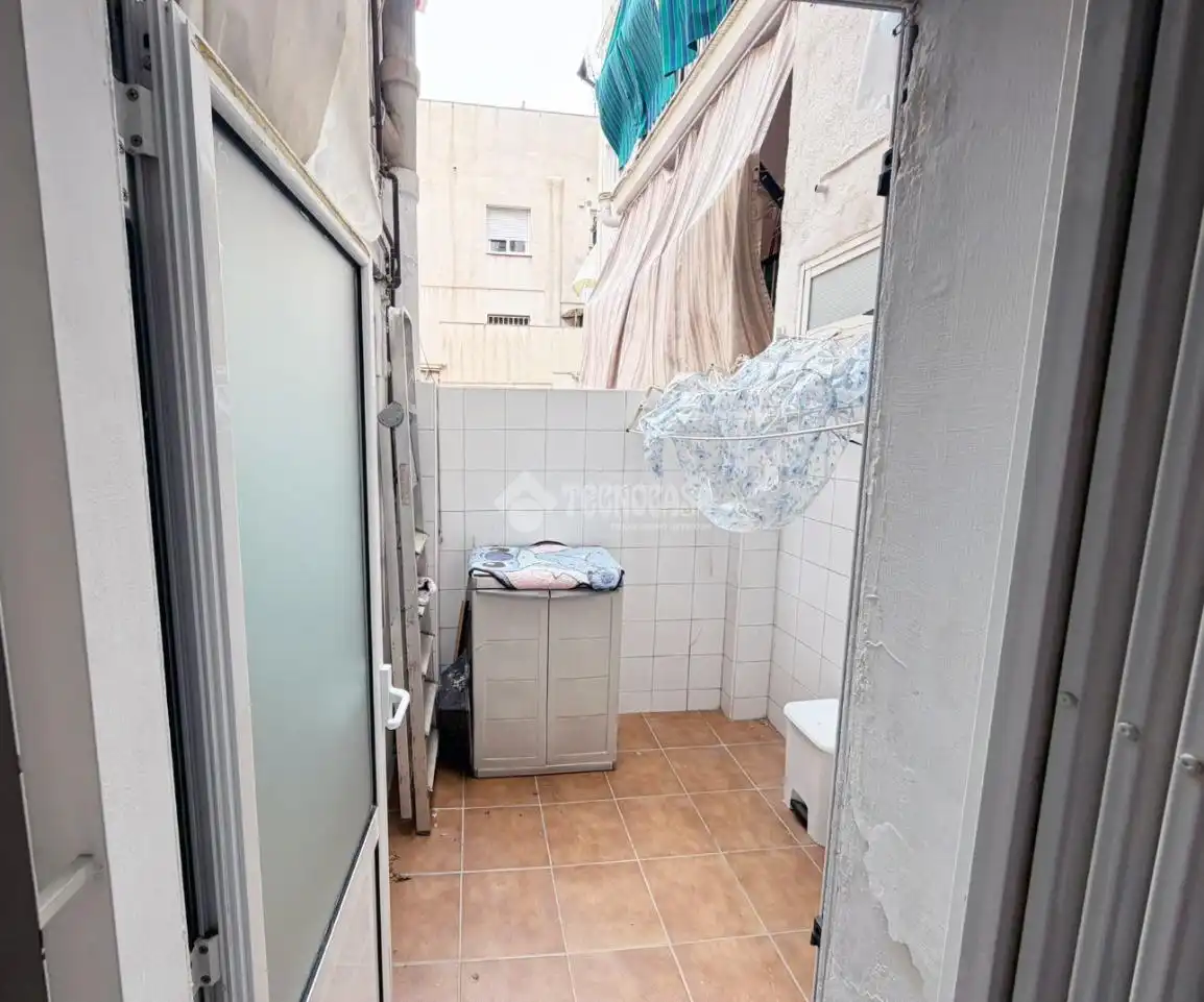 Terrassa de Pis en venda en Barcelona