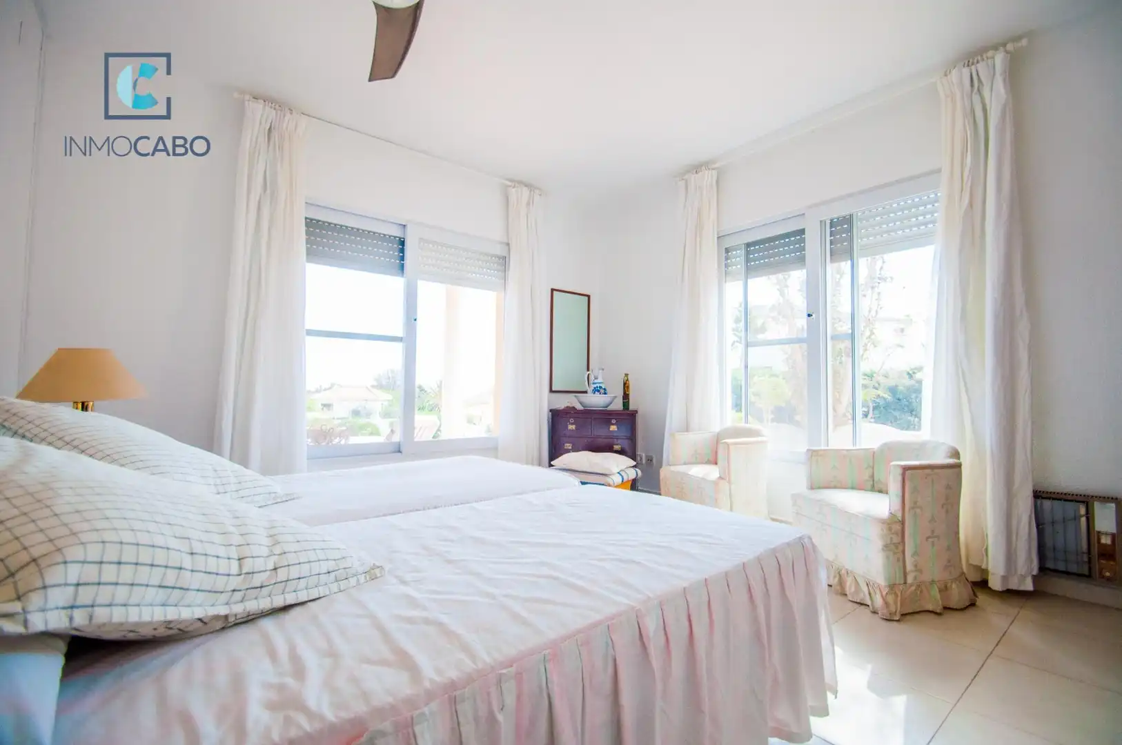 Habitación de Casa o chalet en venta en Cartagena