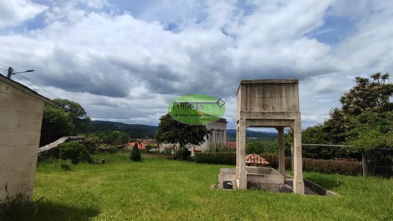Casa o chalet en venta en Ramirás con Calefacción, Jardín privado y Piscina
