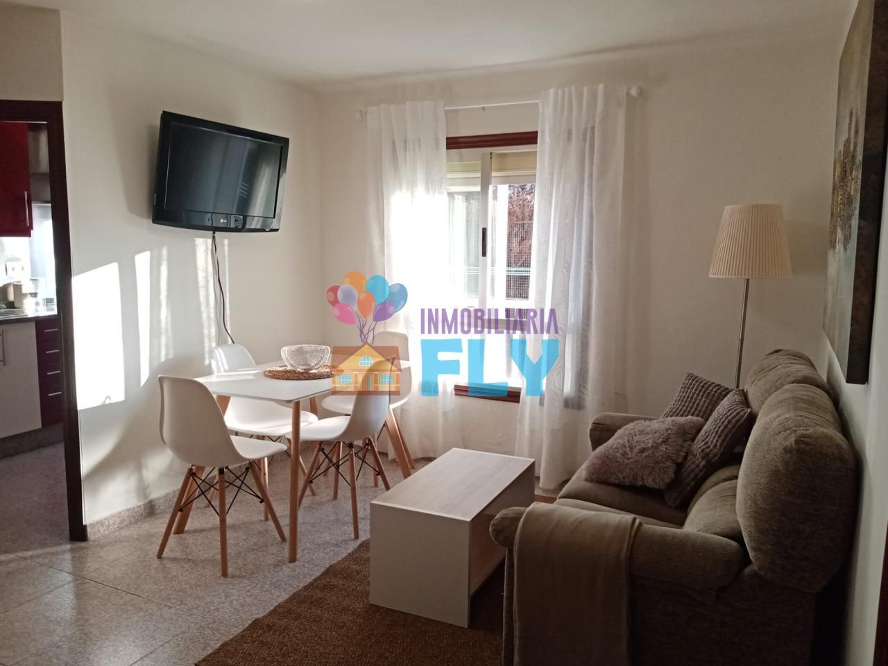 Flat to rent in Ventiun, Ourense Capital