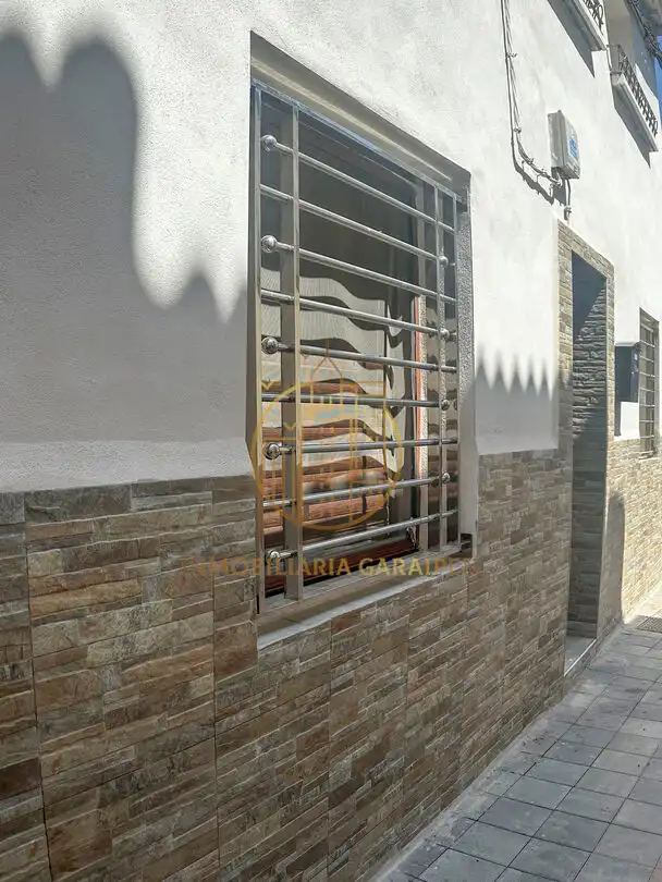 Balcony of Houses for sale in Marcilla  with Heating and Terrace