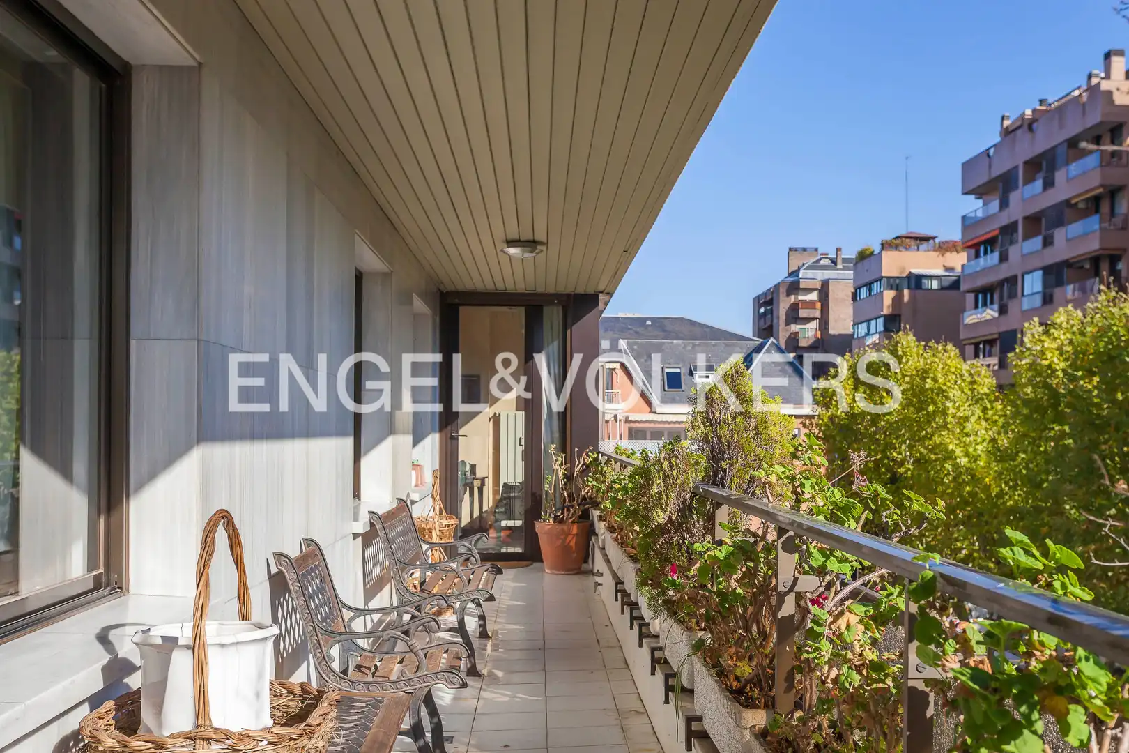 Flat for rent in Nueva España