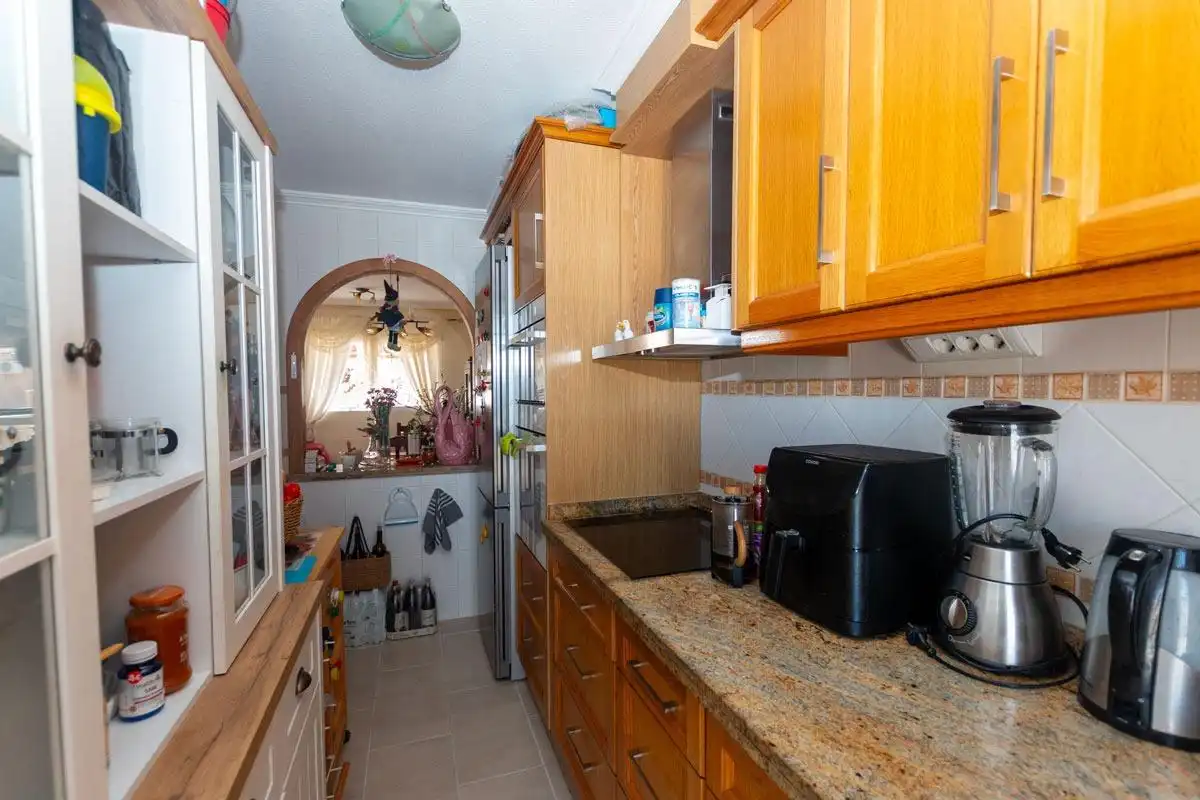Maison mitoyenne avec terrasse à vendre à Orihuela Costa, imagen 17