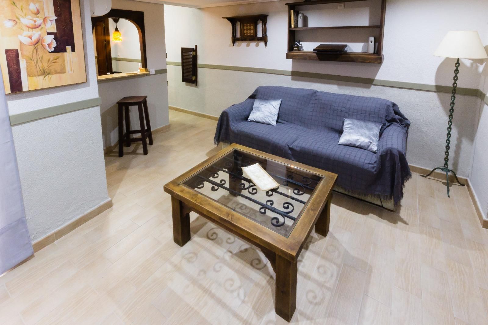 Apartament en venda a Calle BARRIONUEVO, Casco Histórico  - Ribera - San Basilio