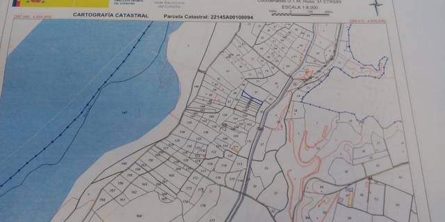 Terreno residencial en Venta en Estada