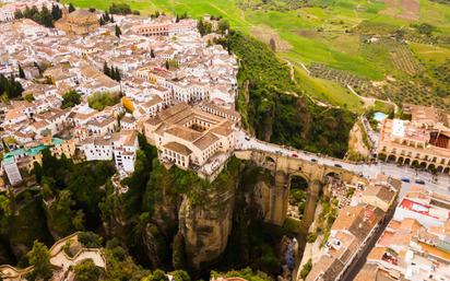 Exterior view of Premises for sale in Ronda  with Air Conditioner and Terrace